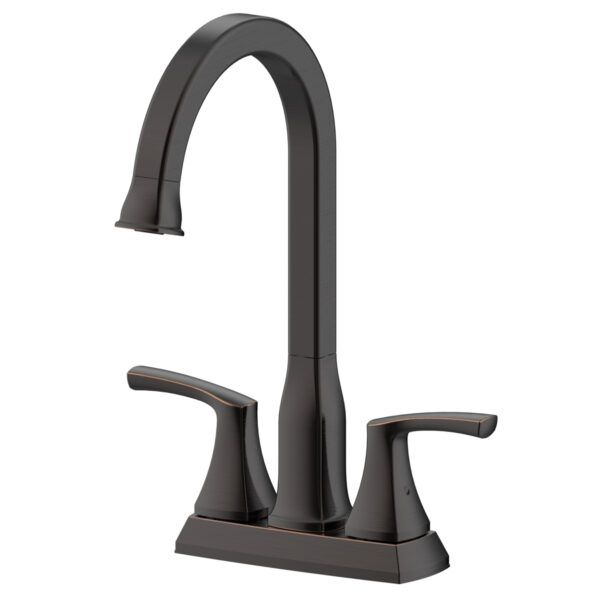 192-6418 Cardania Two Handle Bar Faucet